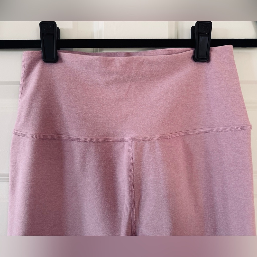 Beyond Yoga 24” High Waist Mauve Leggings - Picture 3 of 8